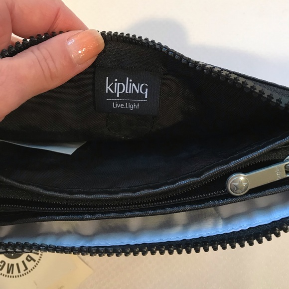 NWT KIPLING Live Light Wallet - Picture 7 of 7